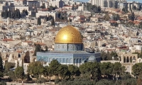 السلطات الاسرائيلية تمنع العمل والترميم بالمسجد الأقصى